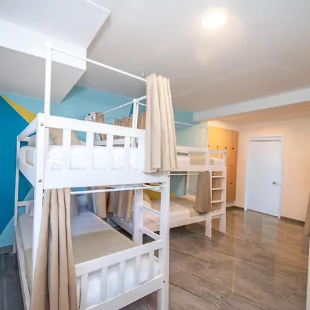 Kenza Albergue Alicante