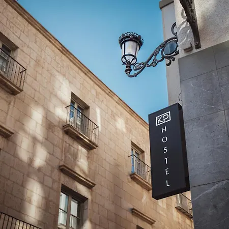 Vandrerhjem Kenza Alicante