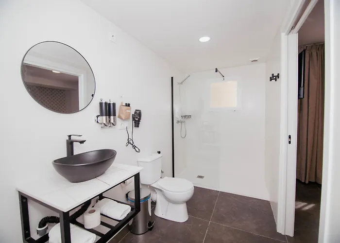 Kenza Vandrarhem Alicante