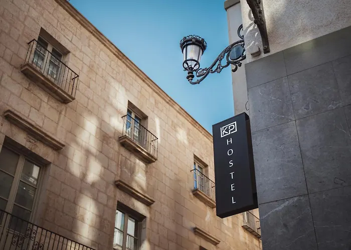 Auberge de jeunesse Kenza Alicante