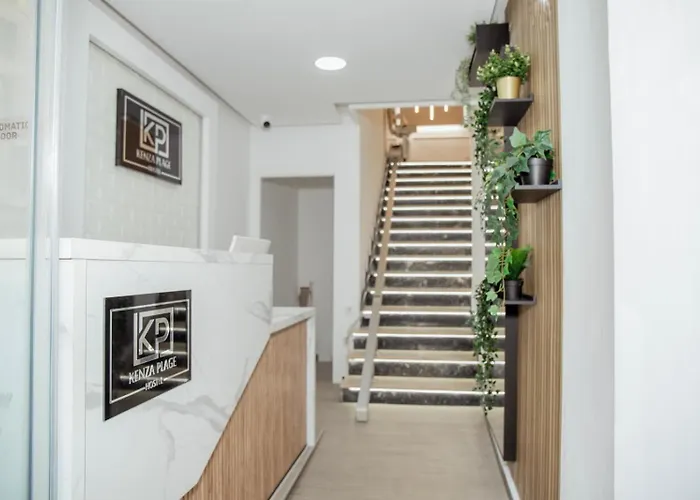 Auberge de jeunesse Kenza Alicante