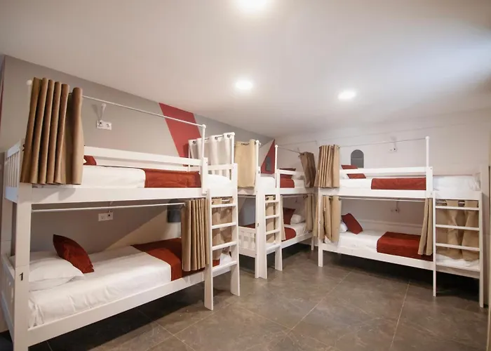 Auberge de jeunesse Kenza